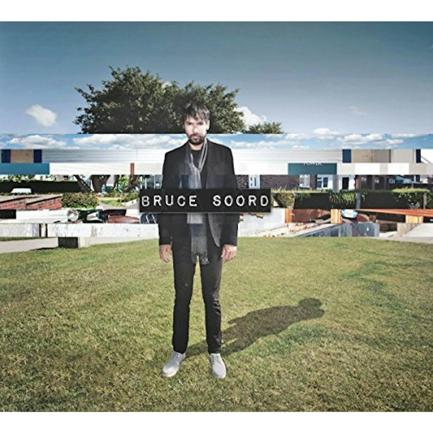 Bruce Soord Vinyl Record