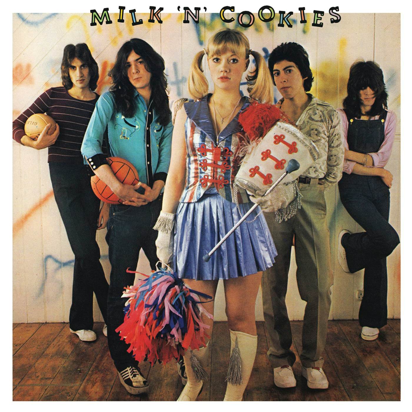 Milk 'N' Cookies CD