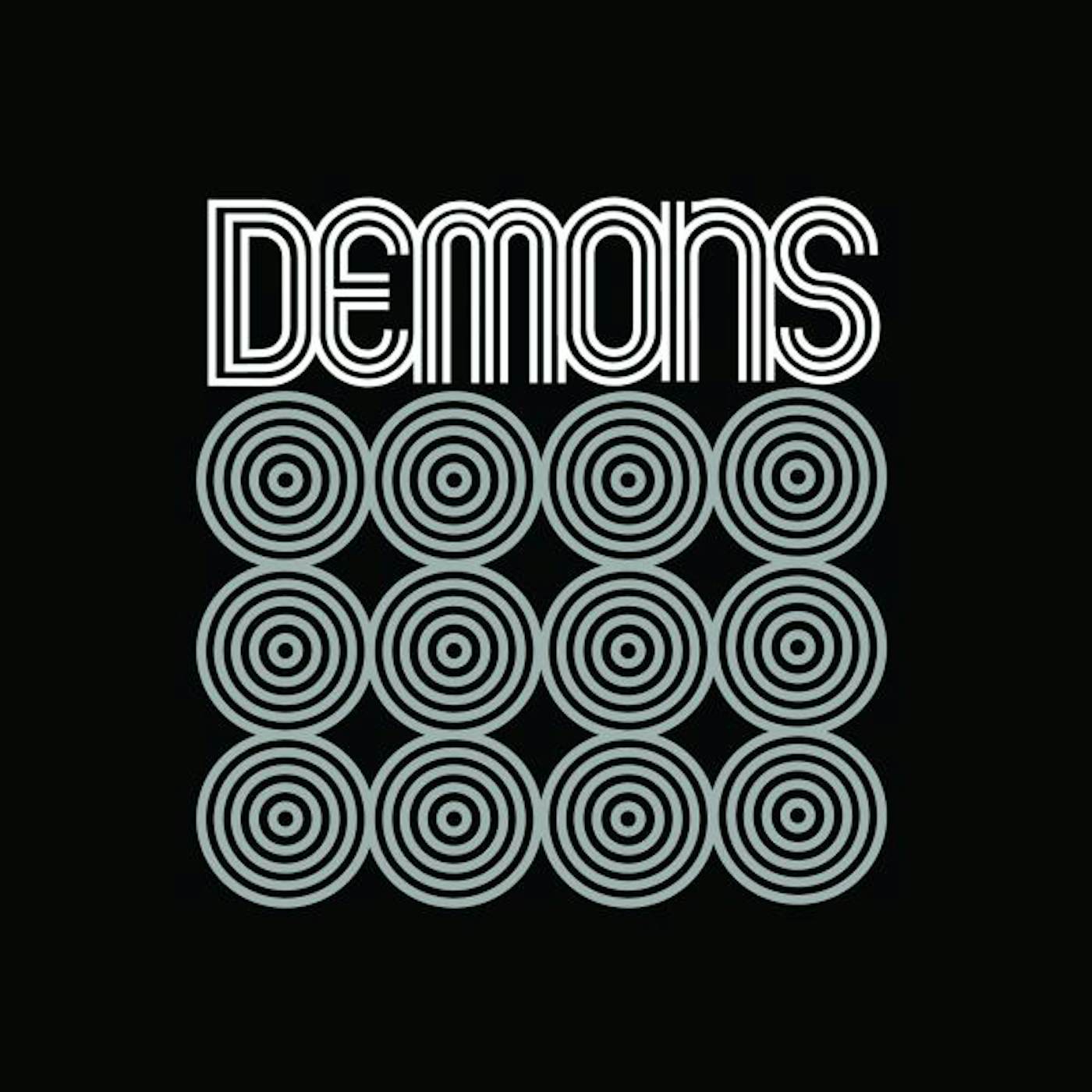 Demons WRONG PERSON SPEC Vinyl Record