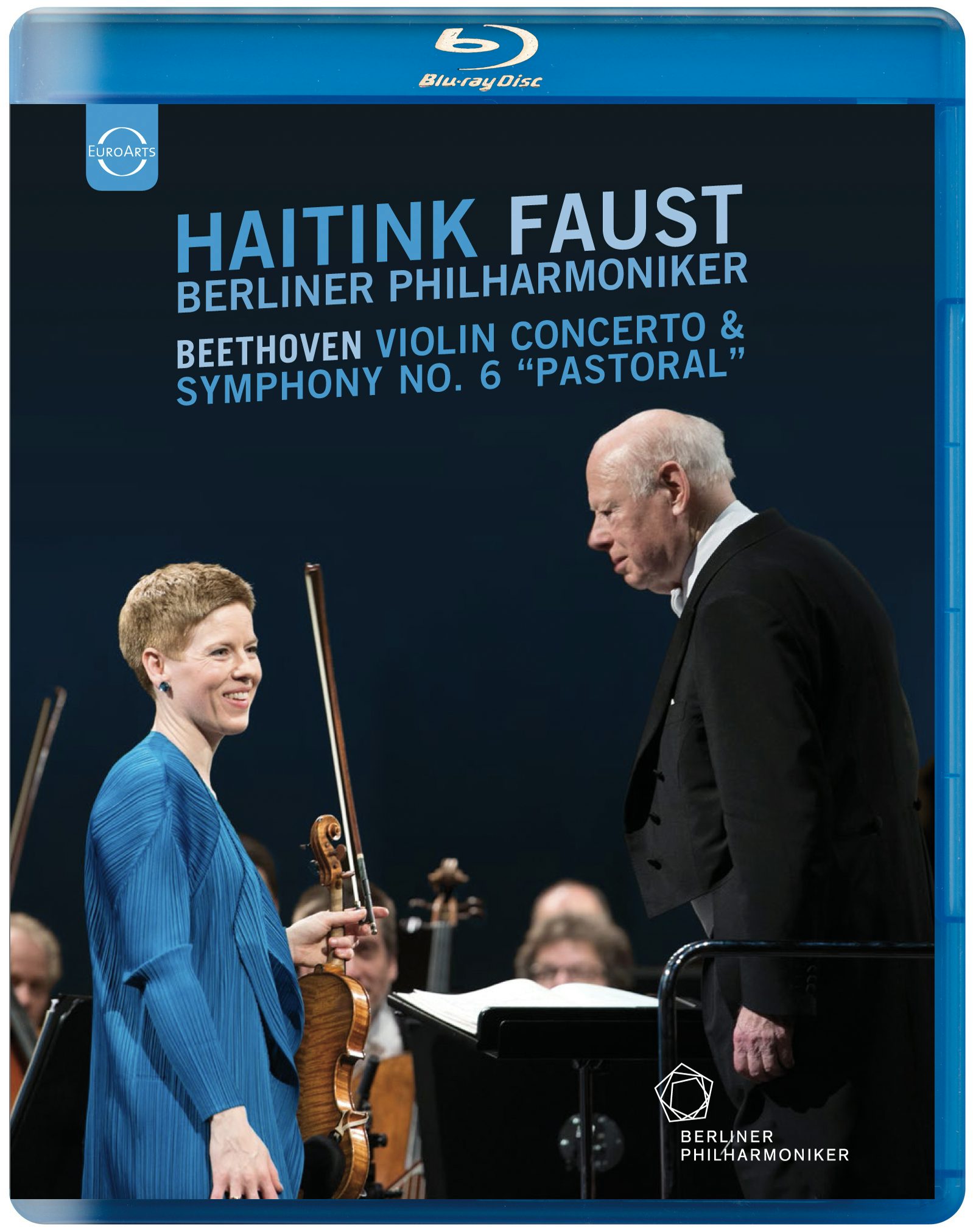 Bernard Haitink Store: Official Merch & Vinyl