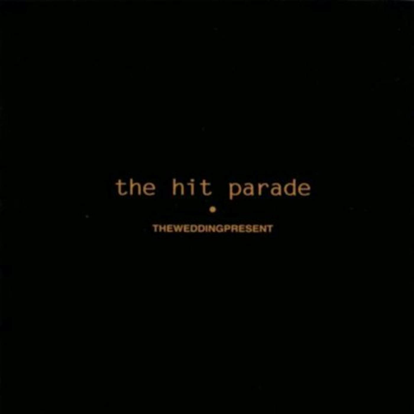 The Wedding Present HIT PARADE Vinyl Record