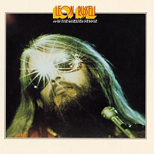 Leon Russell & THE SHELTER PEOPLE CD