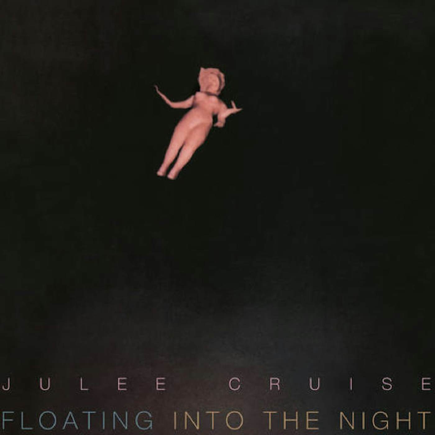 Julee Cruise Floating Into The Night Vinyl Record