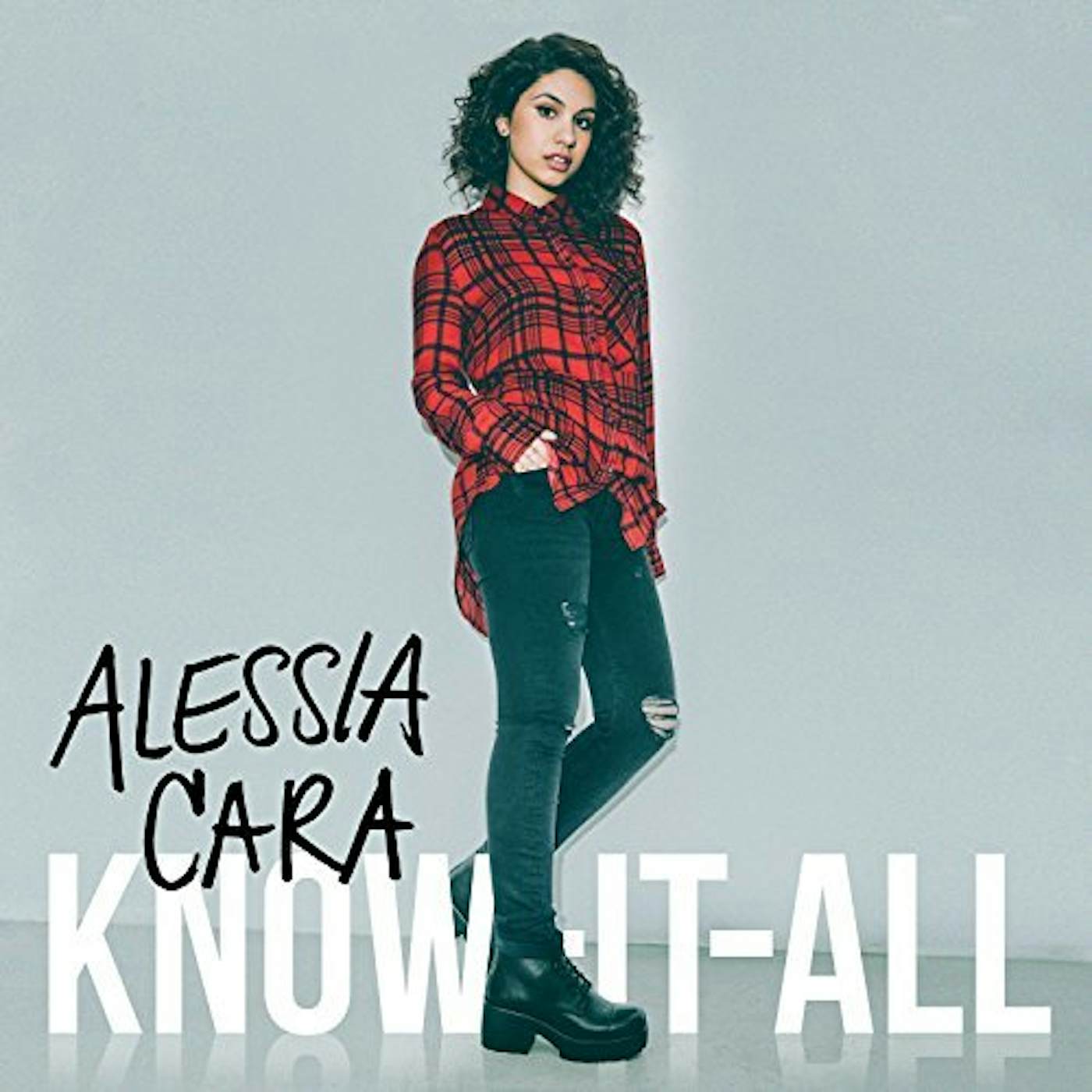 Alessia Cara KNOW IT ALL Vinyl Record