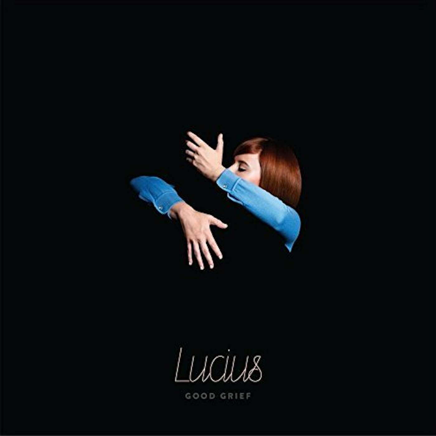 Lucius GOOD GRIEF CD