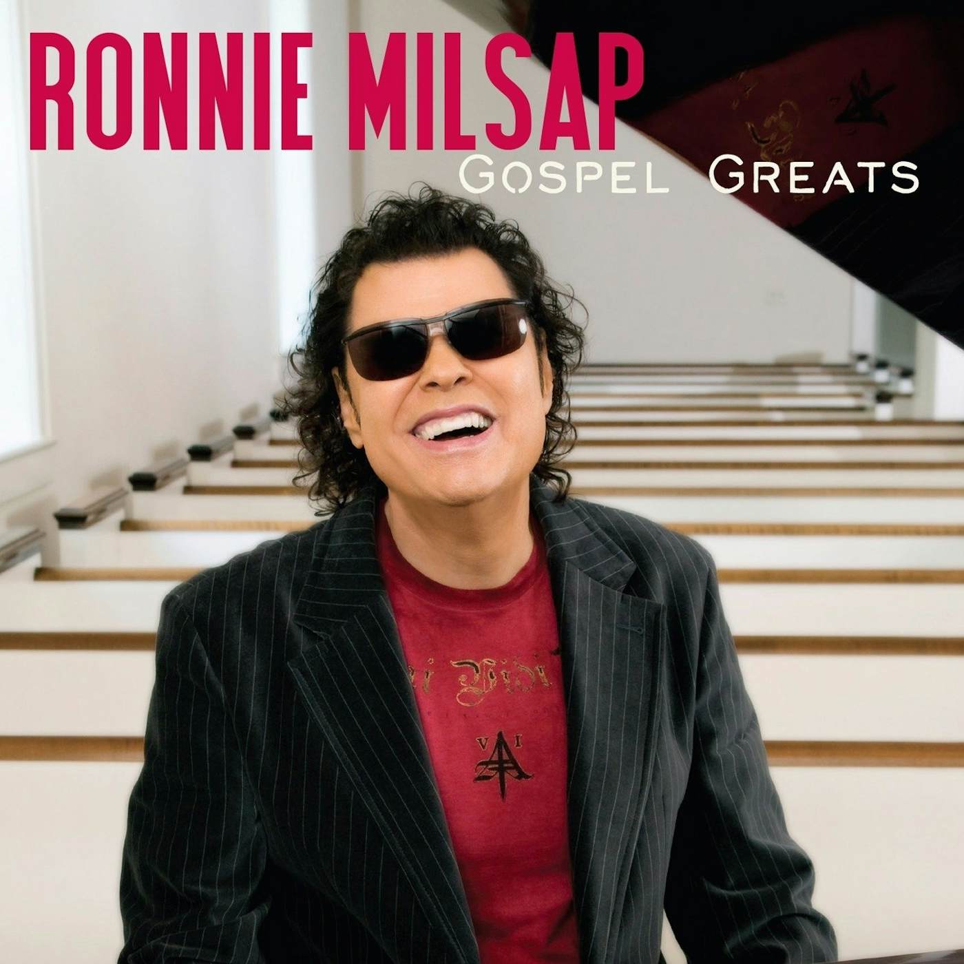 Ronnie Milsap GOSPEL GREATS CD