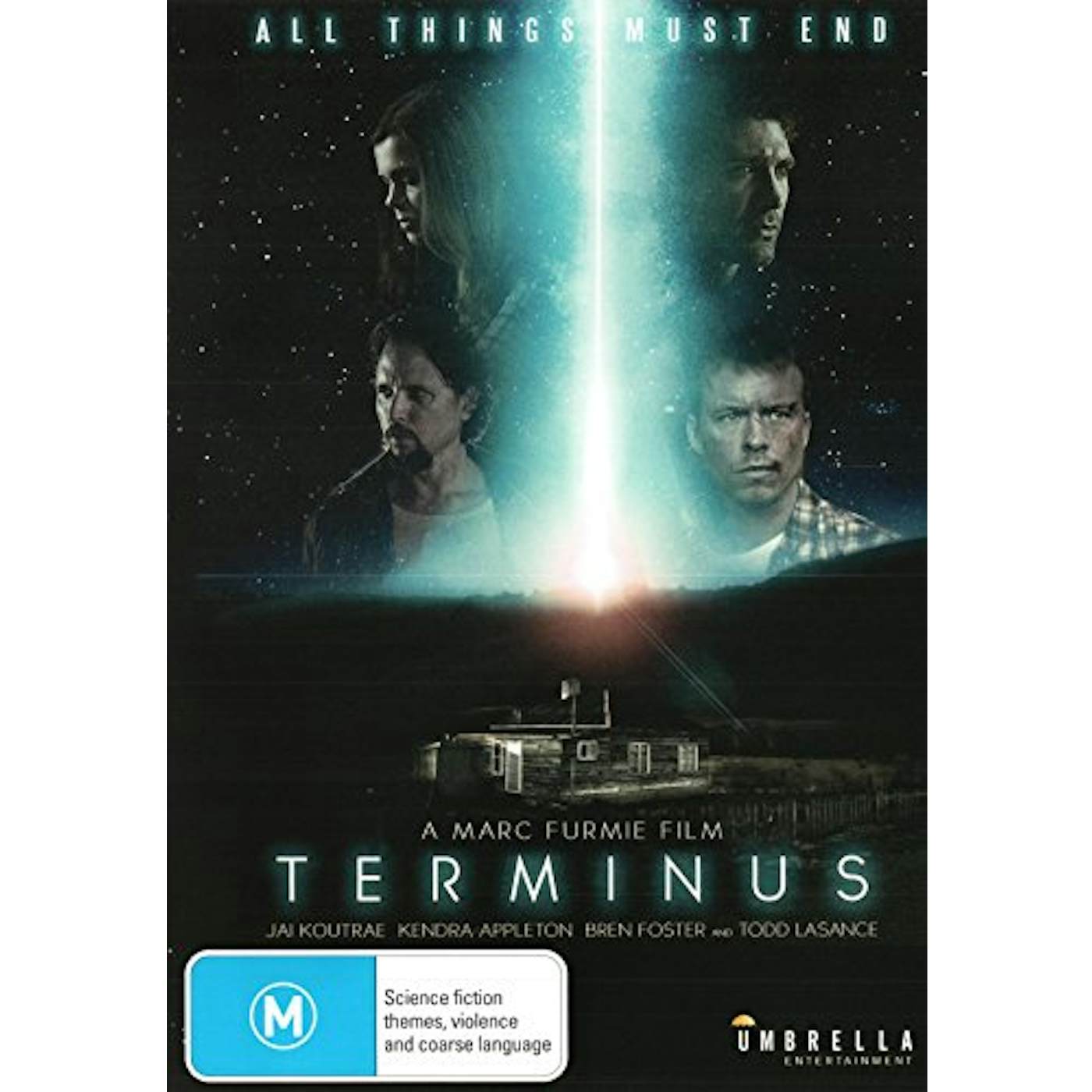 TERMINUS DVD