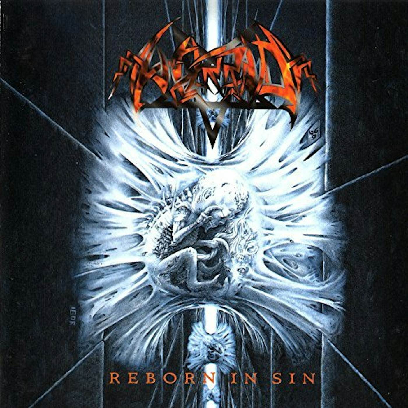 Horrid REBORN IN SIN (REISSUE) CD