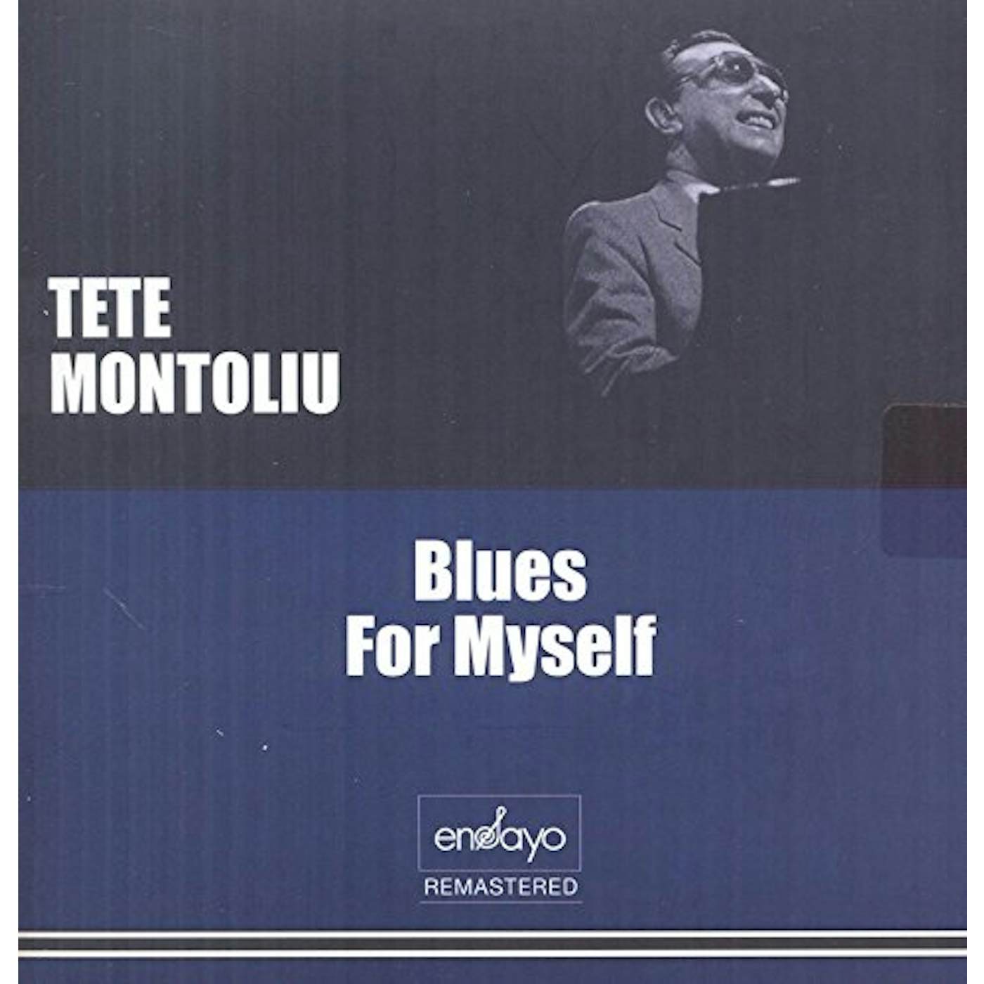 Tete Montoliu BLUES FOR MYSELF CD