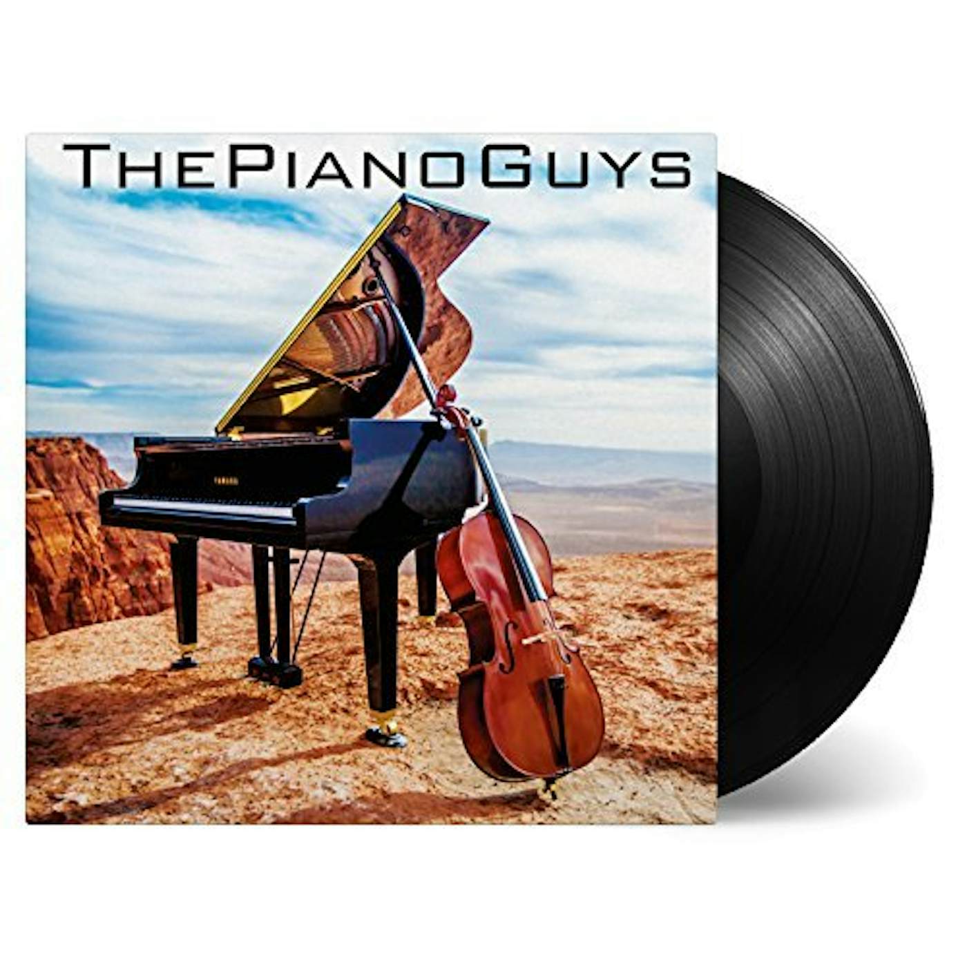 The Piano Guys Vinyl Record