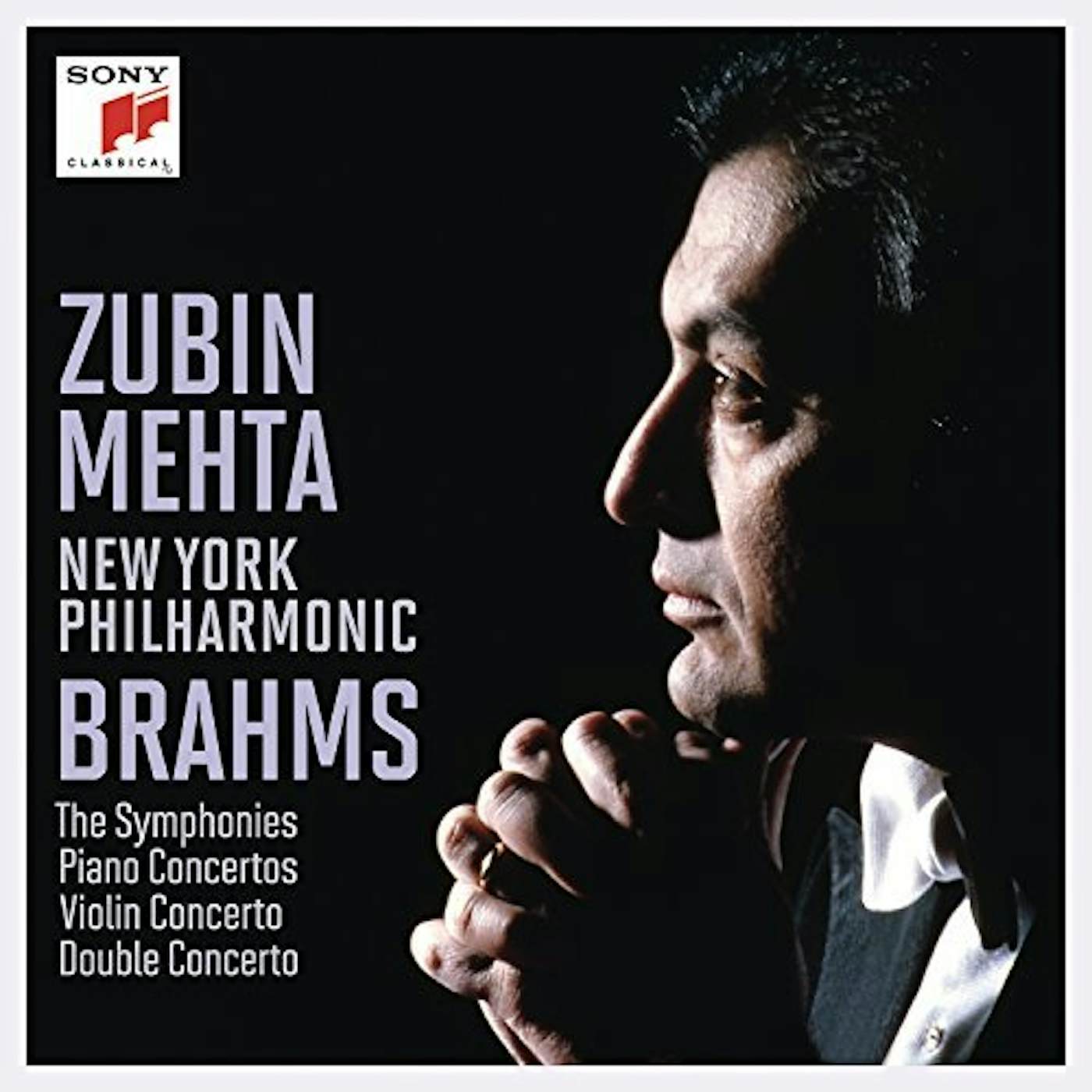 Zubin Mehta CONDUCTS BRAHMS CD