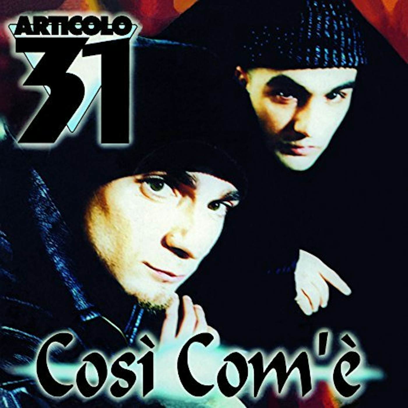 Articolo 31 COSI COM'E' Vinyl Record