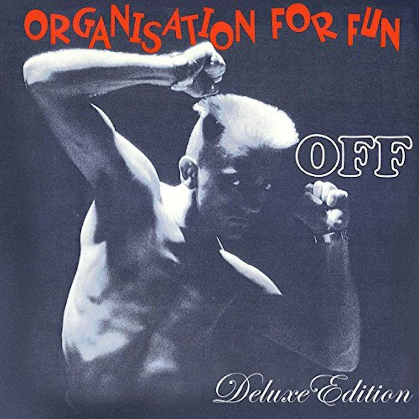 OFF ORGANISATION FOR FUN CD