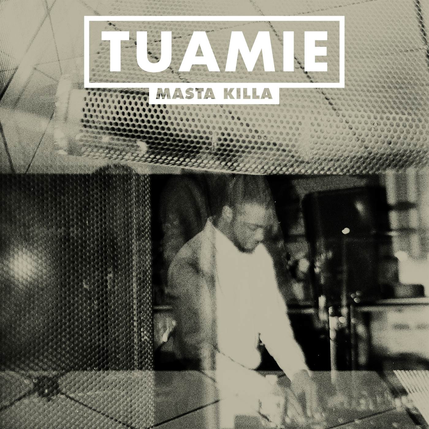Tuamie Masta Killa Vinyl Record