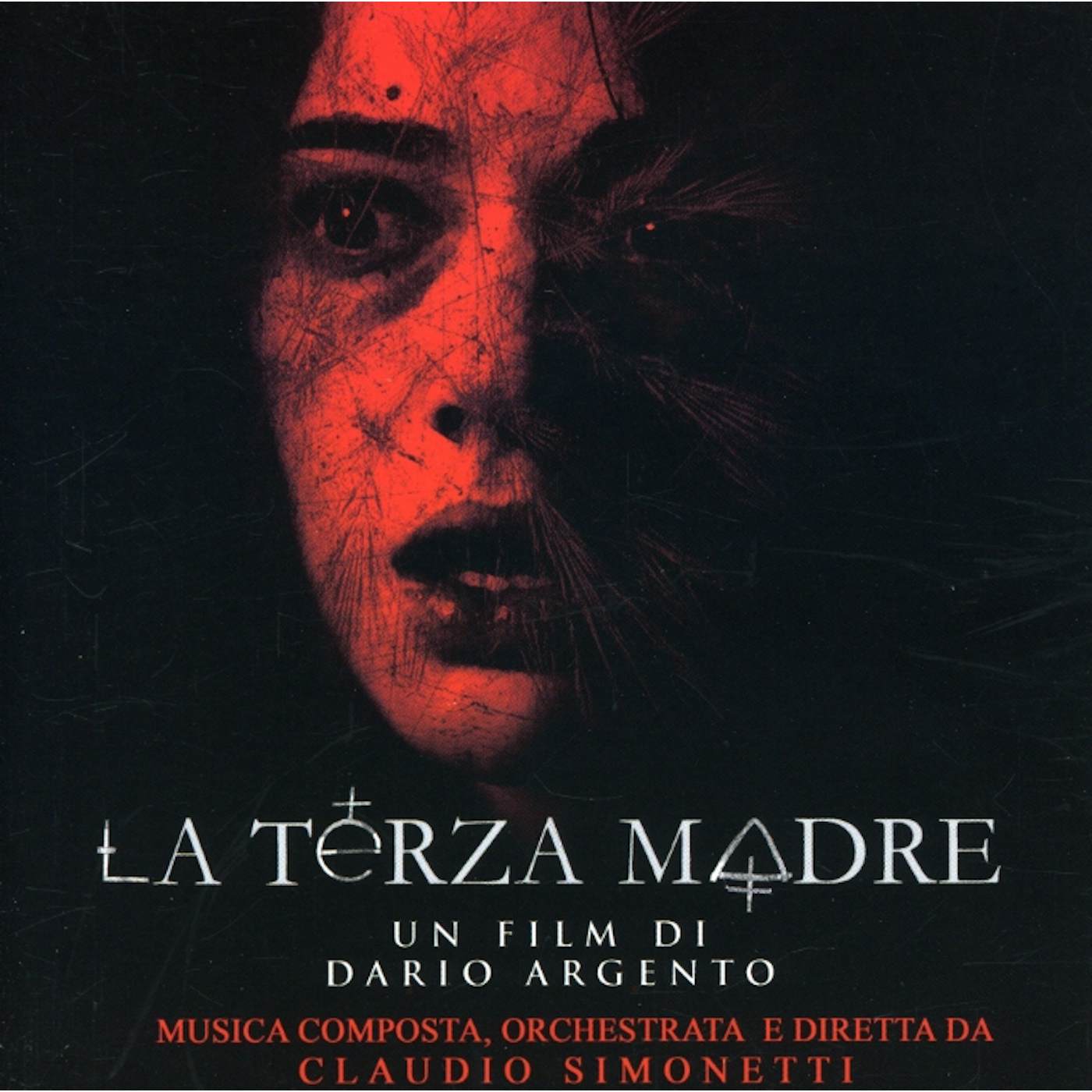 Claudio Simonetti LA TERZA MADRE CD