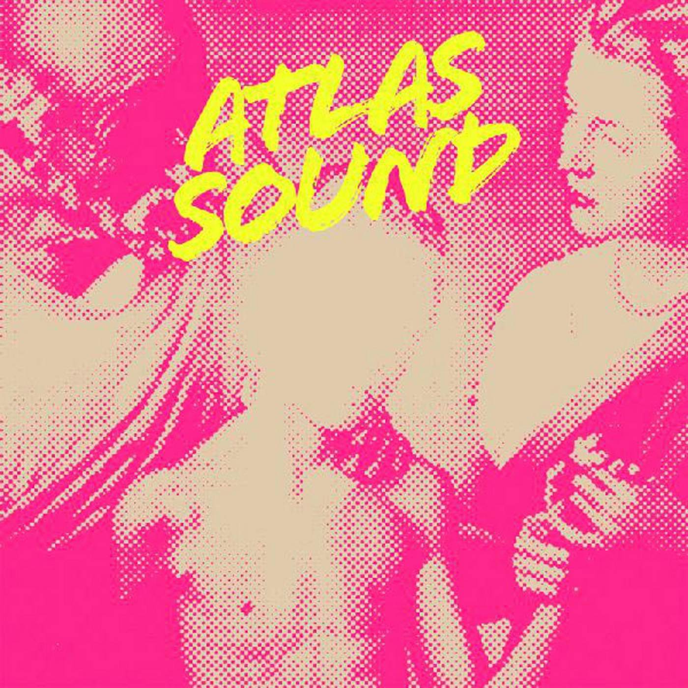 Atlas Sound LET THE BLIND LEAD THOSE WHO SEE BUT CANNOT FEEL Vinyl Record