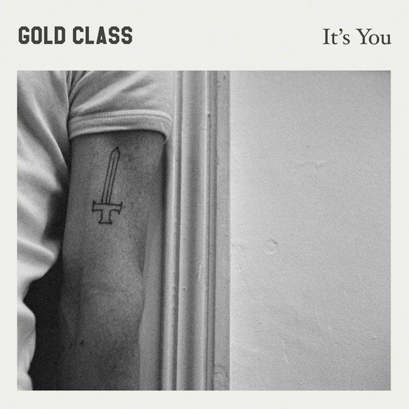 Gold Class IT'S YOU Vinyl Record - UK Release