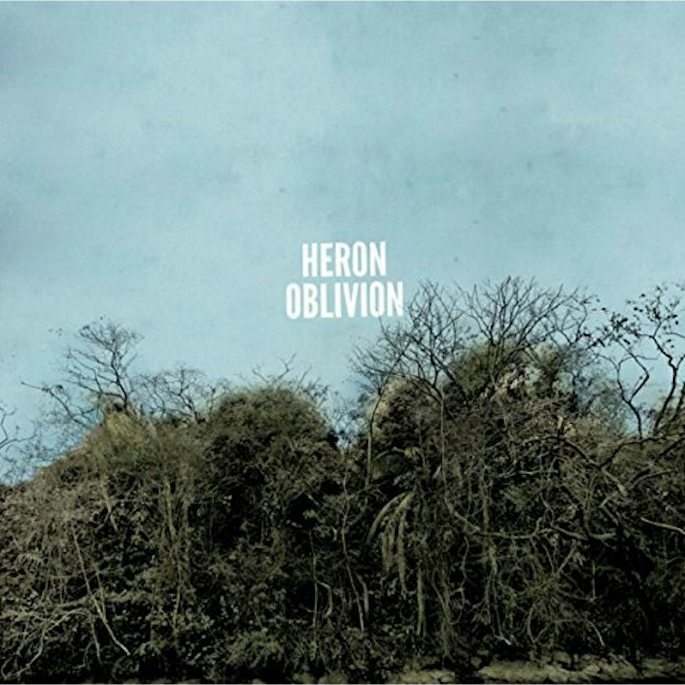 HERON OBLIVION Vinyl Record - UK Release