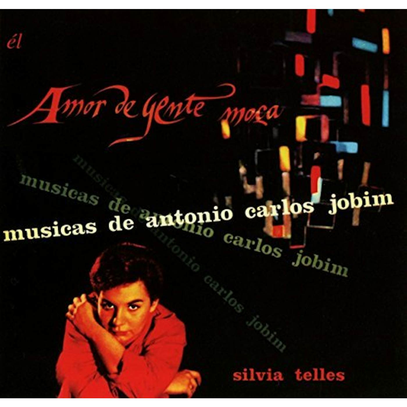 Sylvia Telles AMOR DE GENTE MOCA: MUSICAS DE ANTHONIO CARLOS CD