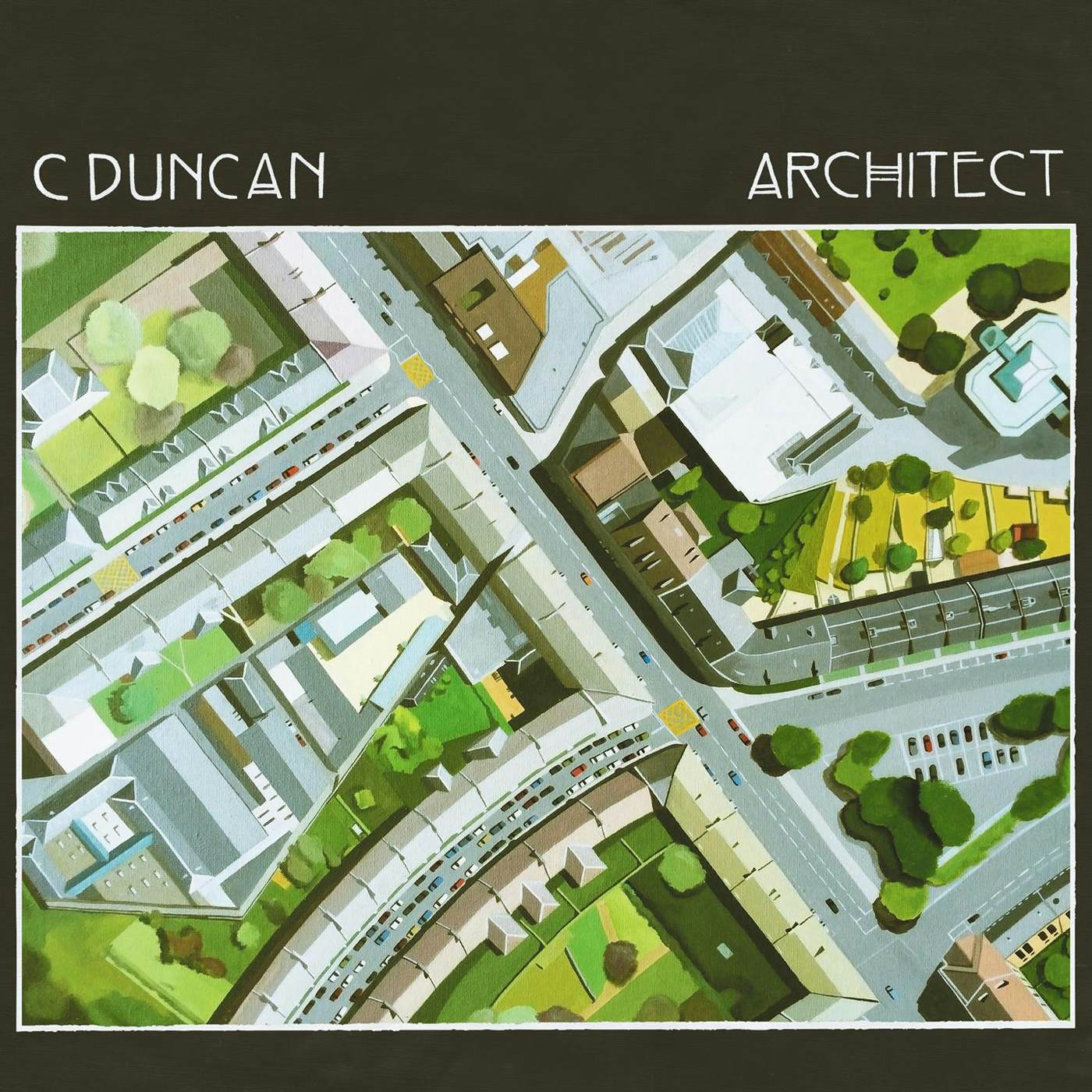 C Duncan Architect Vinyl Record