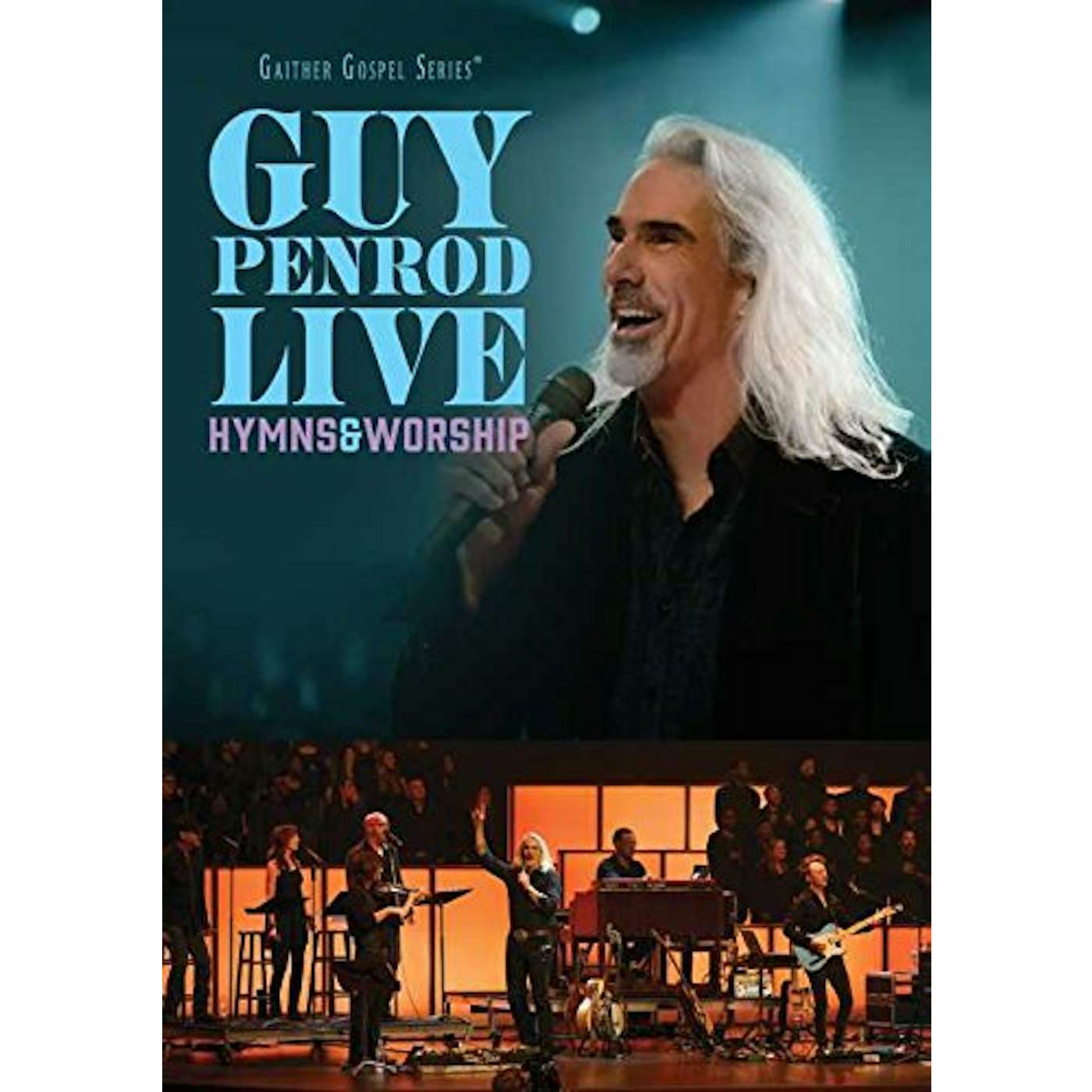 Guy Penrod LIVE: HYMNS & WORSHIP DVD
