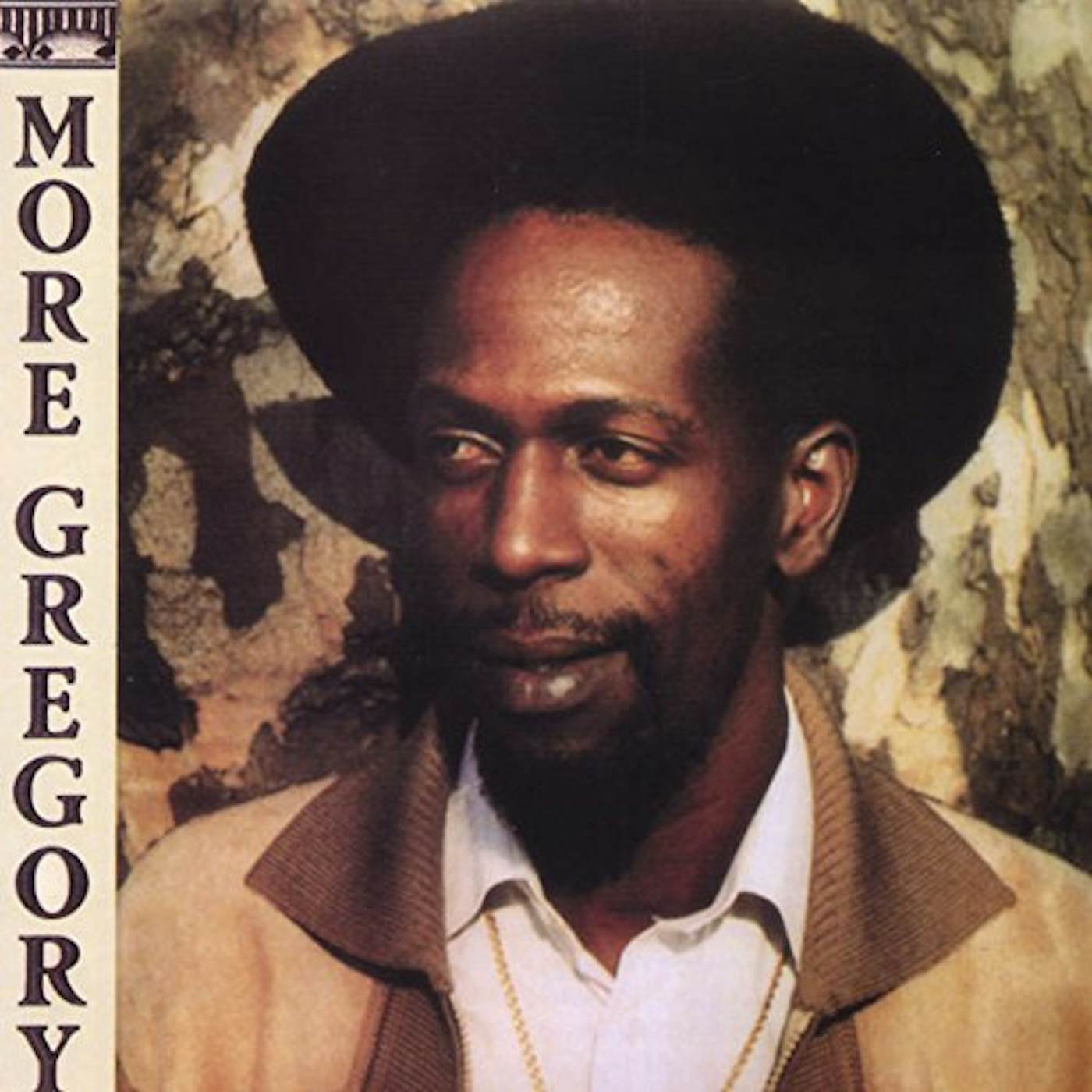 Gregory Isaacs More Gregory Vinyl Record