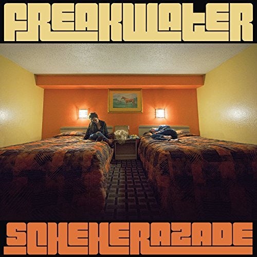 Freakwater SCHEHERAZADE CD