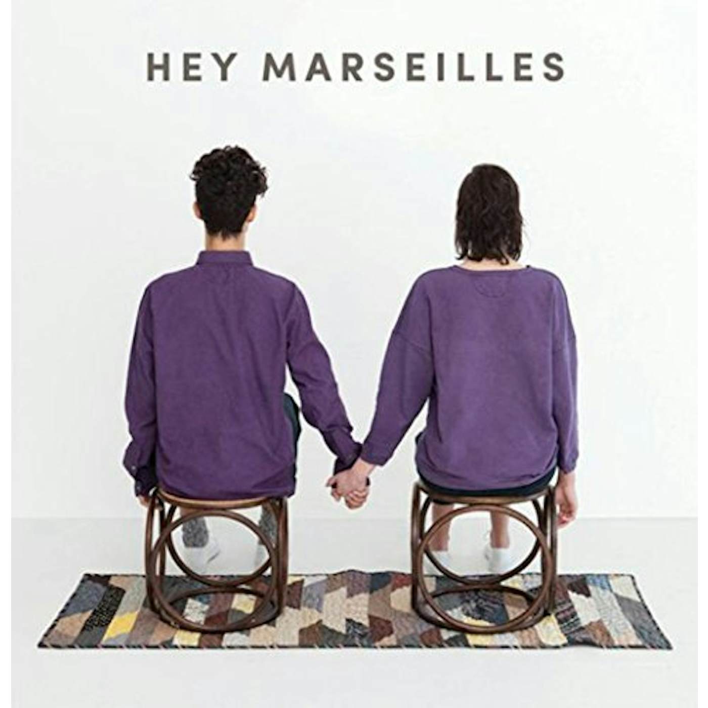 HEY MARSEILLES CD