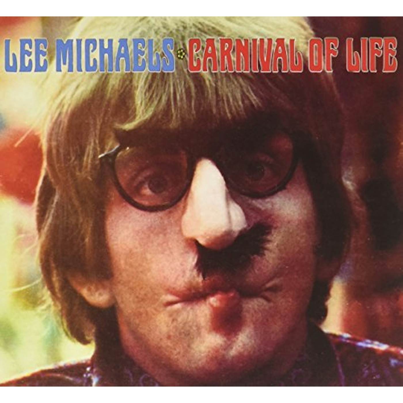 Lee Michaels CARNIVAL OF LIFE CD