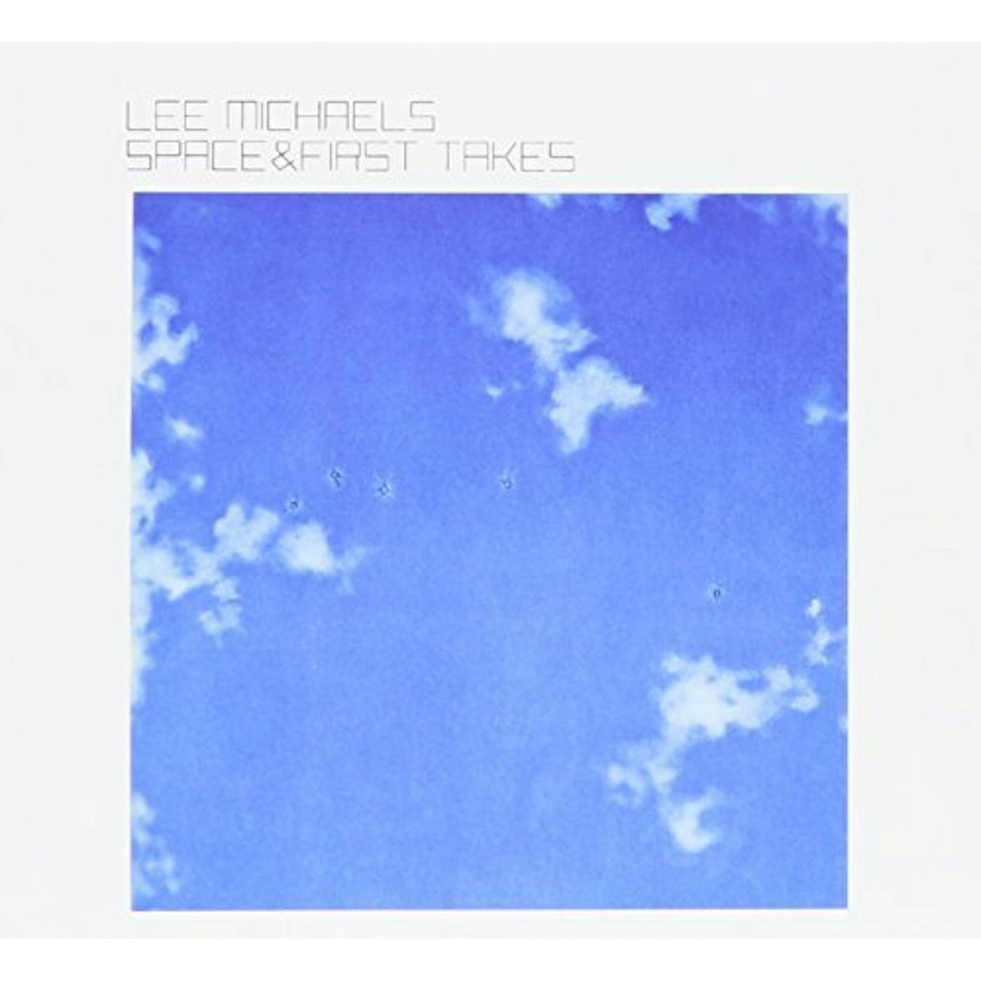 Lee Michaels SPACE & FIRST TAKES CD