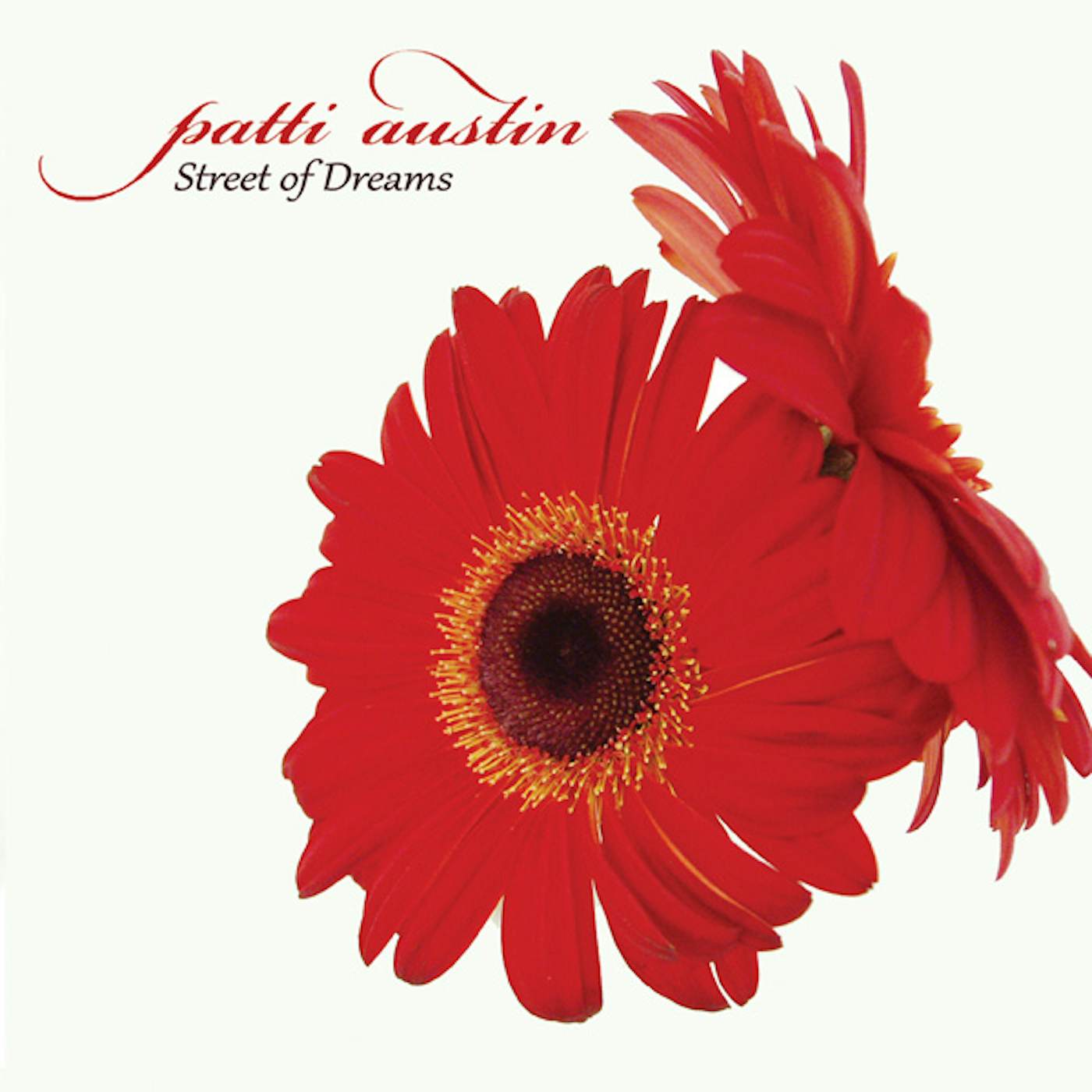 Patti Austin STREET OF DREAMS CD