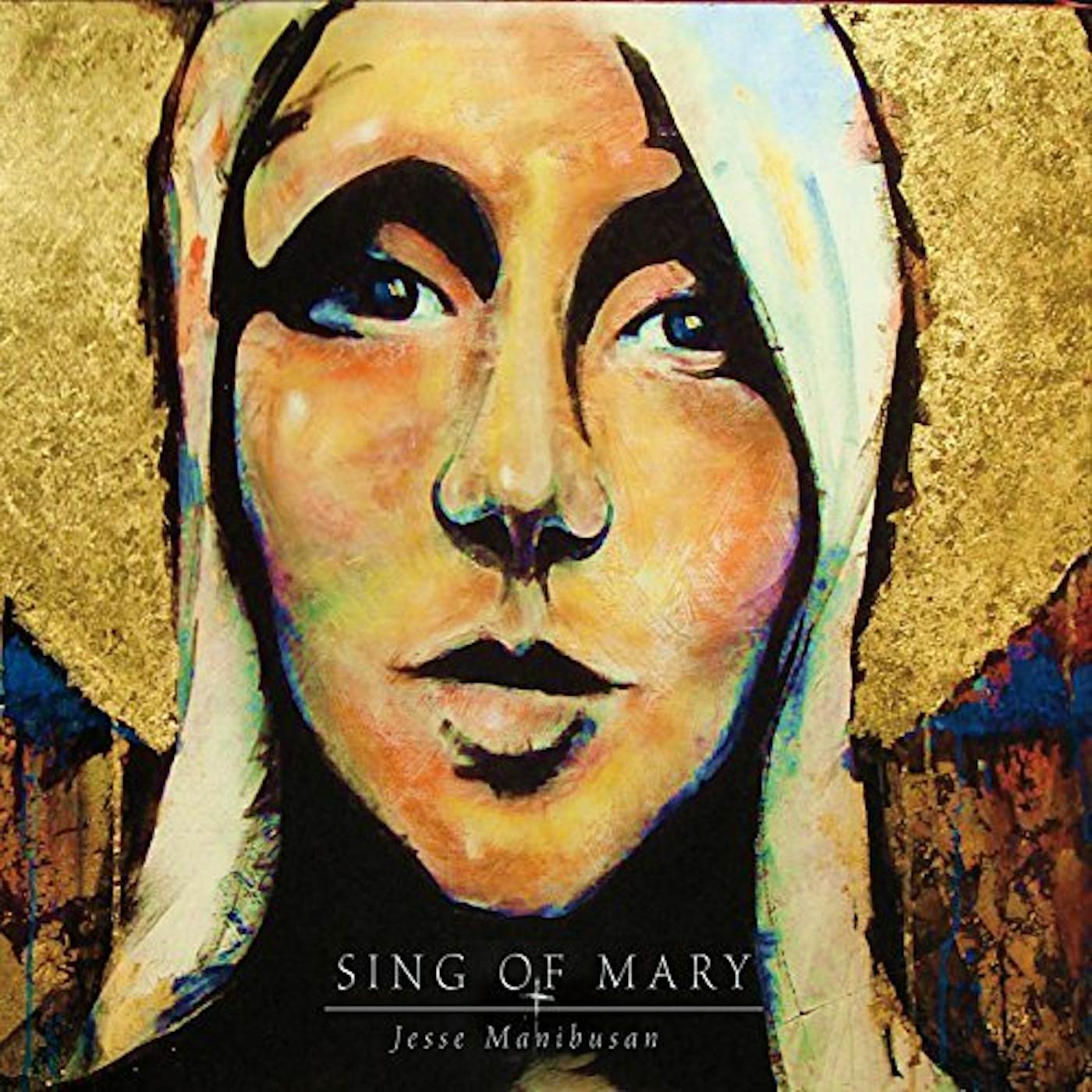 Jesse Manibusan SING OF MARY CD