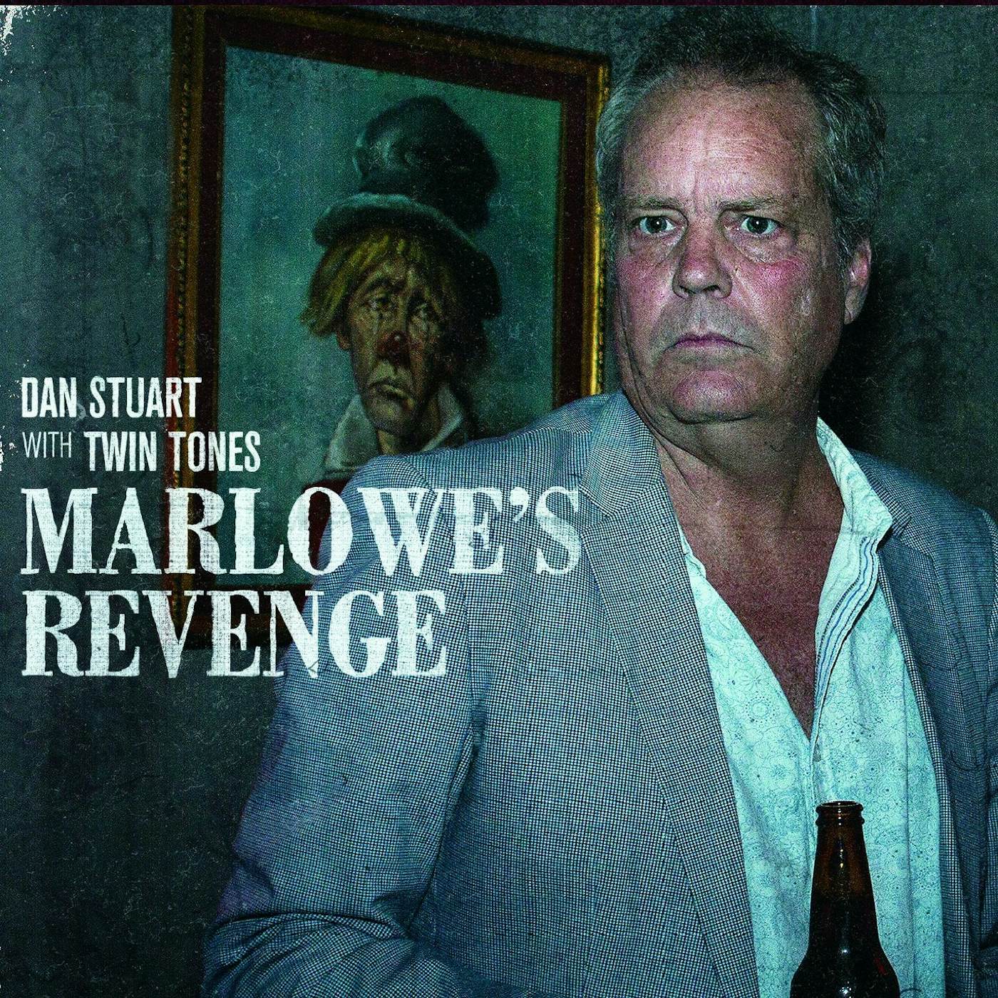 Dan Stuart MARLOWE'S REVENGE CD
