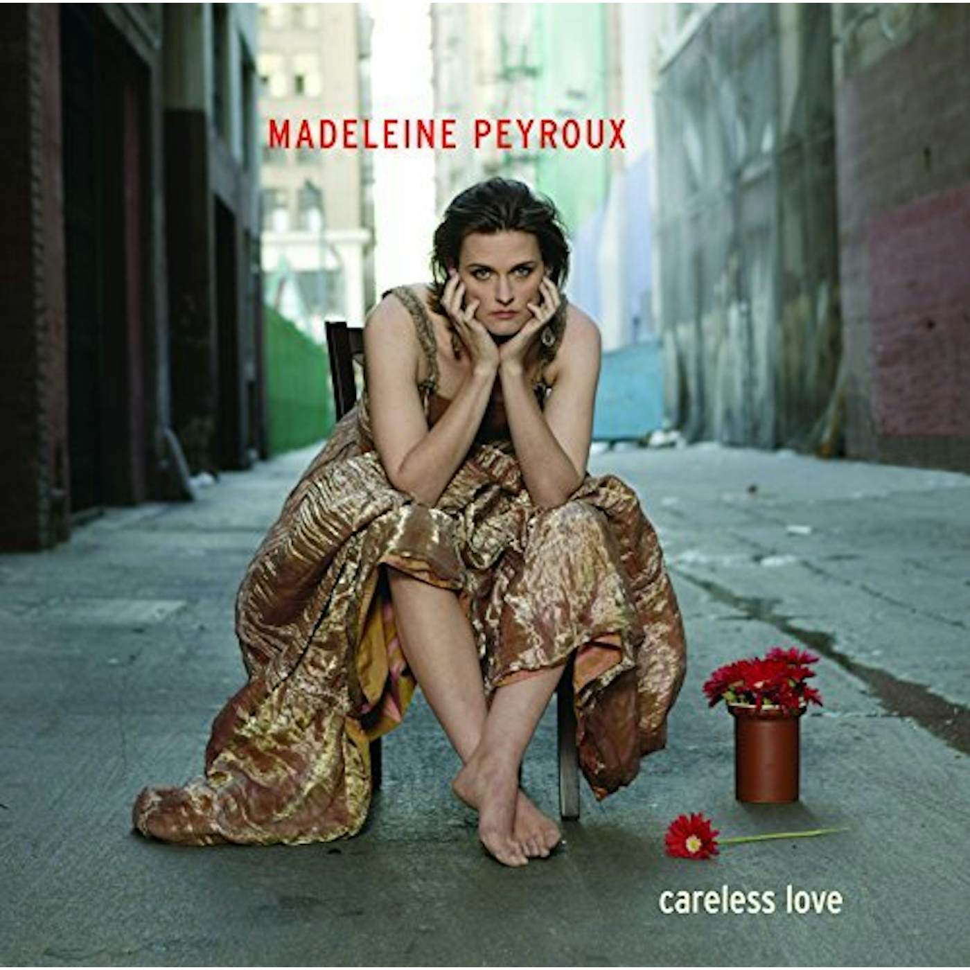Madeleine Peyroux Careless Love Vinyl Record