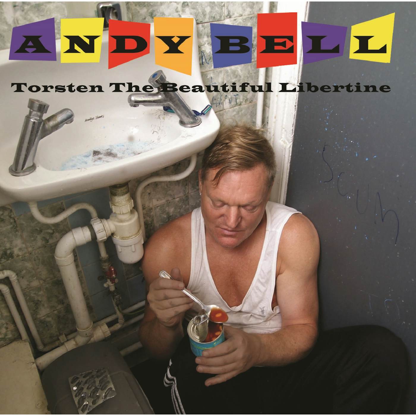 Andy Bell TORSTEN THE BEAUTIFUL LIBERTINE CD