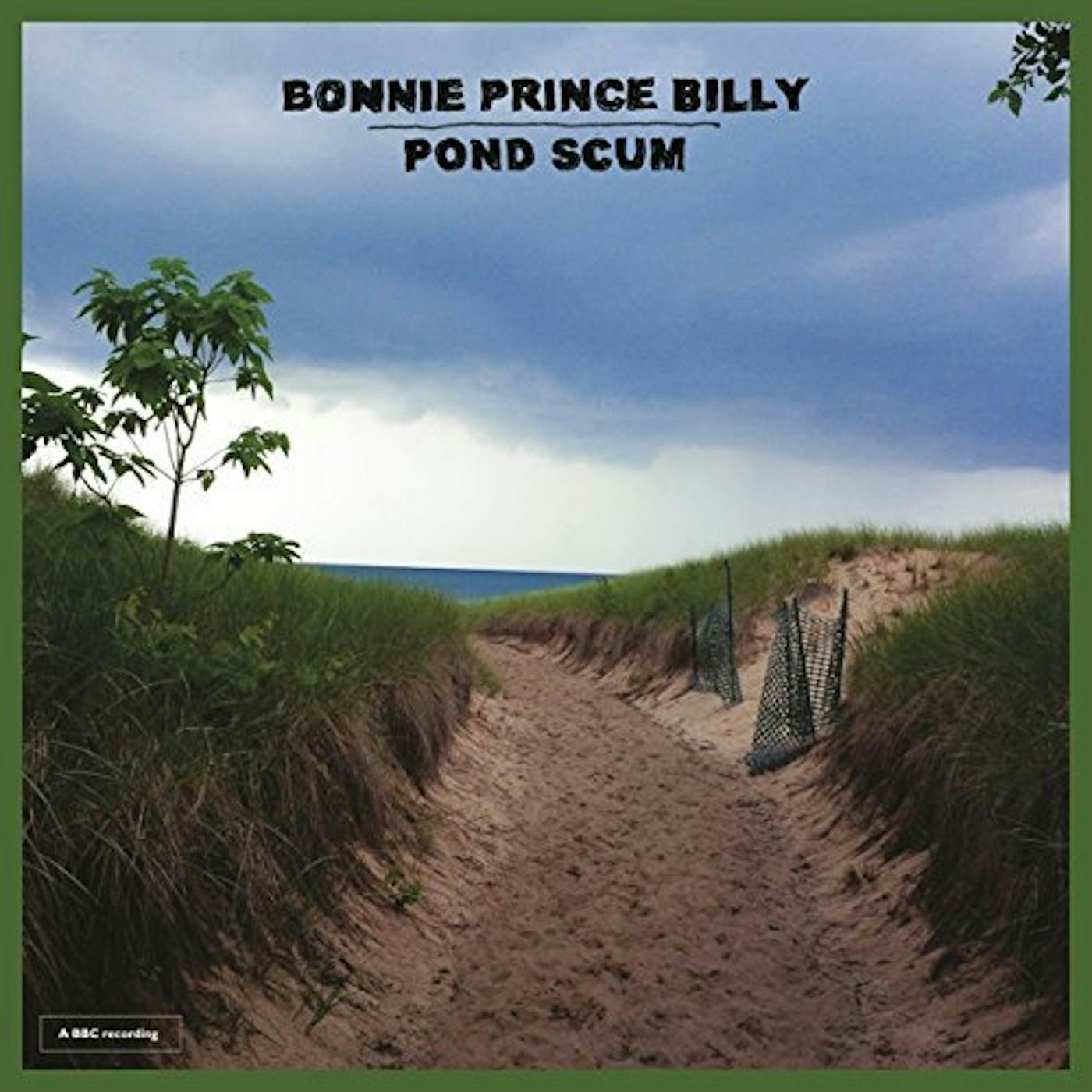 Bonnie Prince Billy Pond Scum Vinyl Record