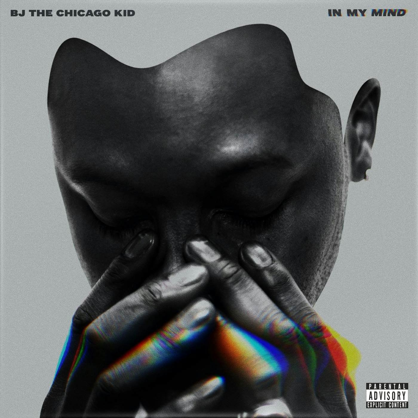 BJ The Chicago Kid IN MY MIND CD