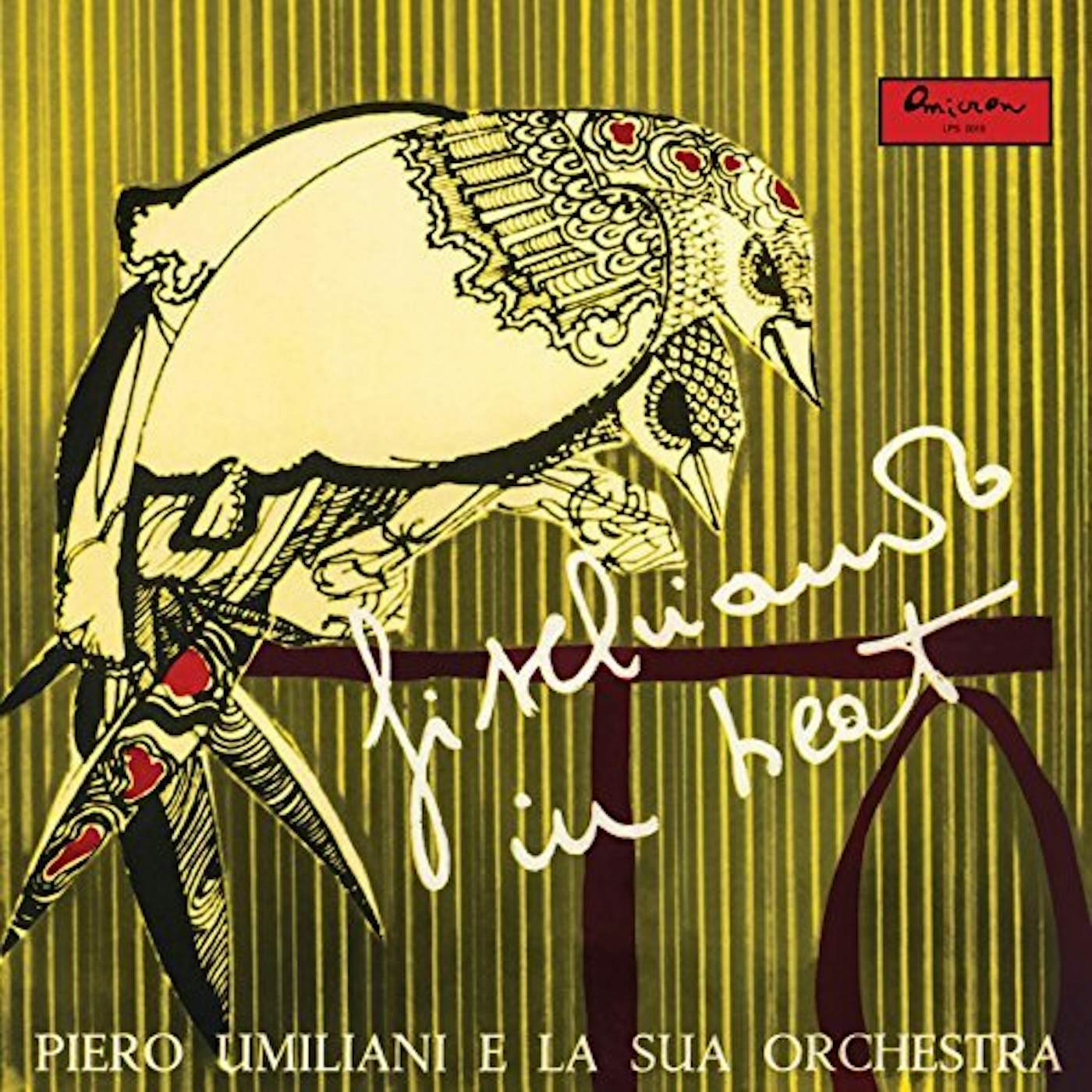 Piero Umiliani FISCHIANDO IN BEAT CD