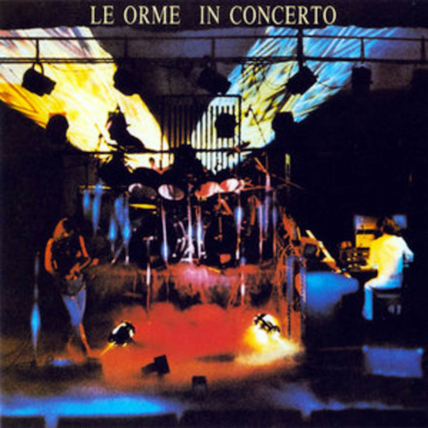 Le Orme In Concerto Vinyl Record