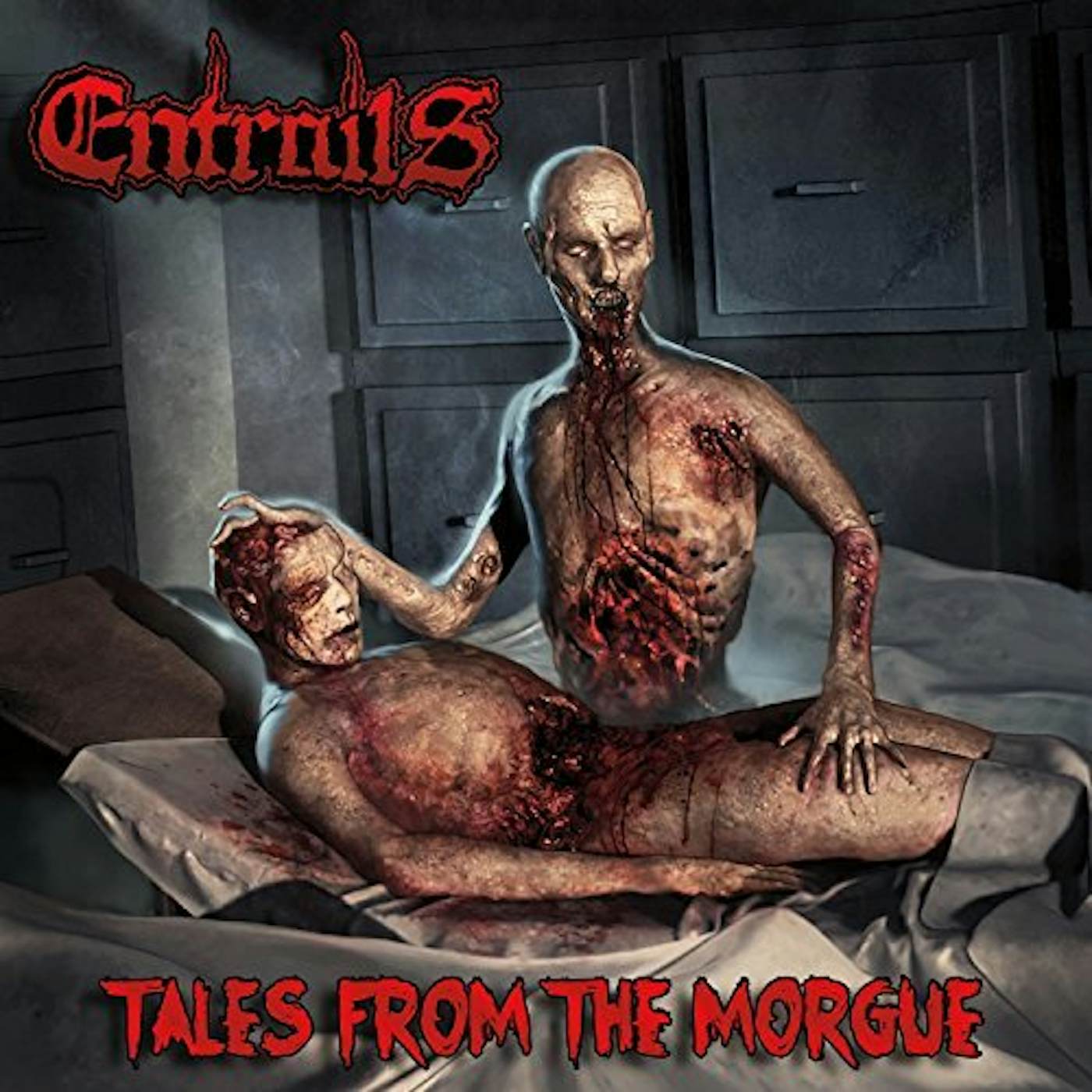 Entrails TALES FROM THE MORGUE CD