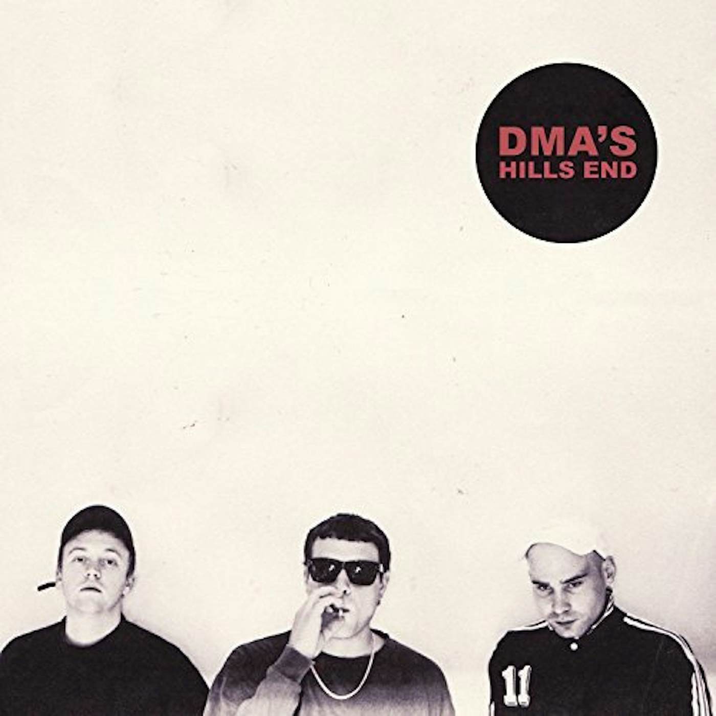 DMA'S HILLS END Vinyl Record