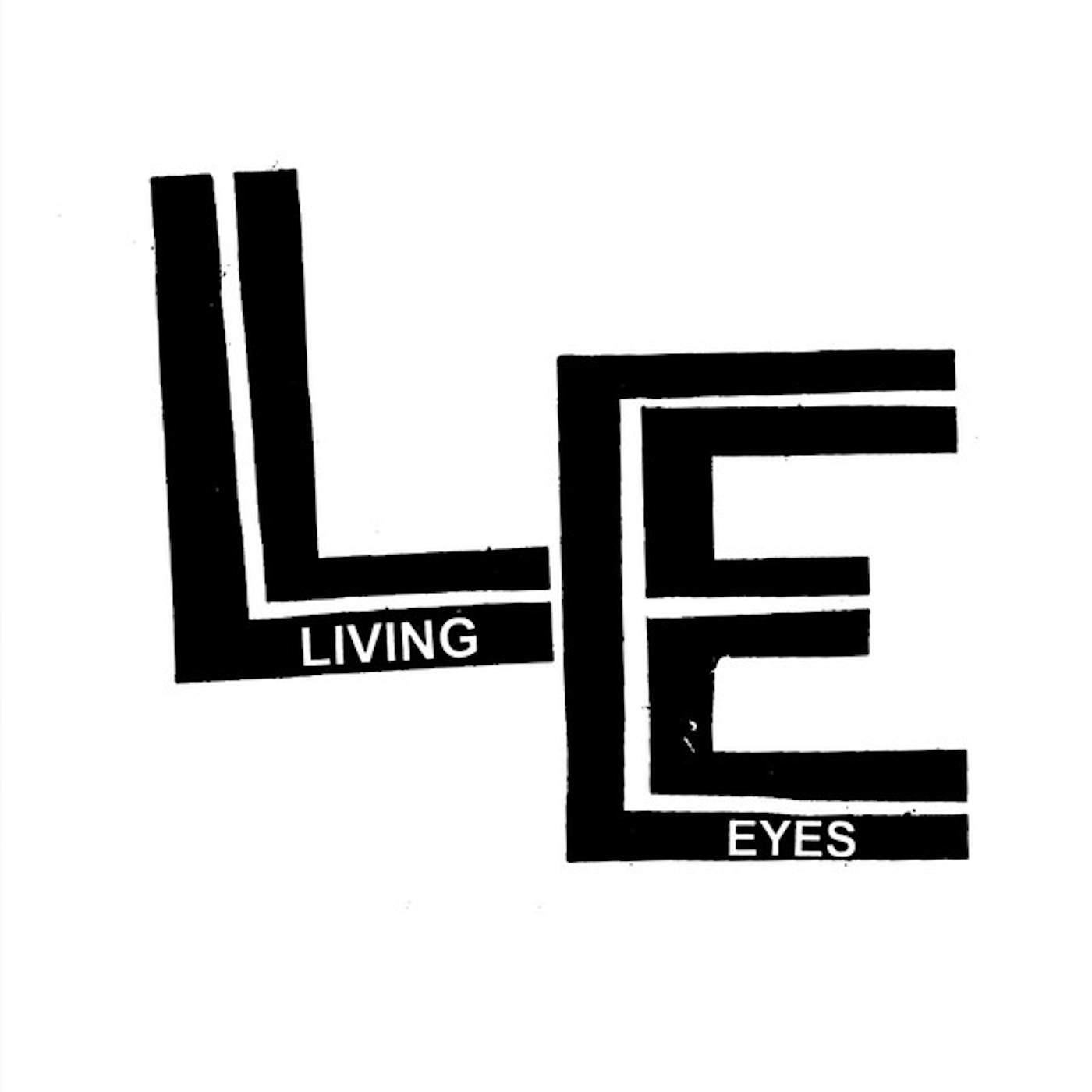 The Living Eyes WHO WILL REMAIN Vinyl Record