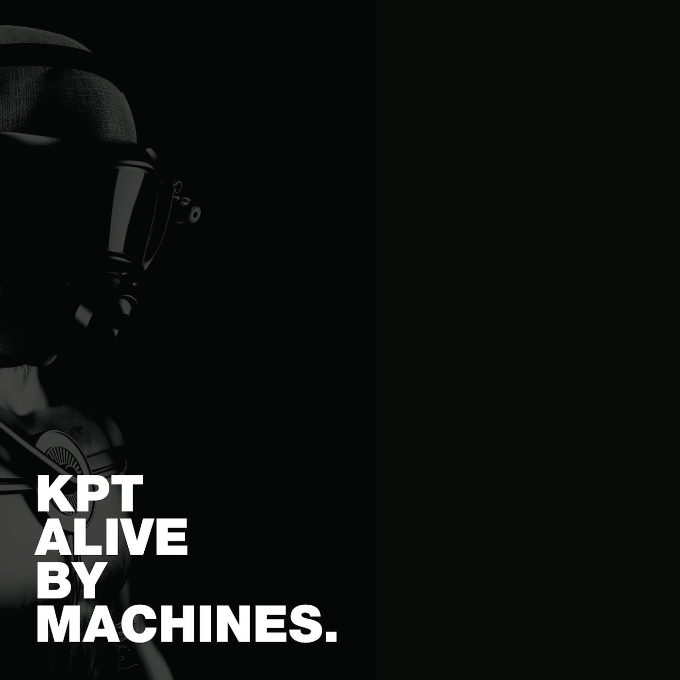KPT ALIVE BY MACHINES (DIG) CD