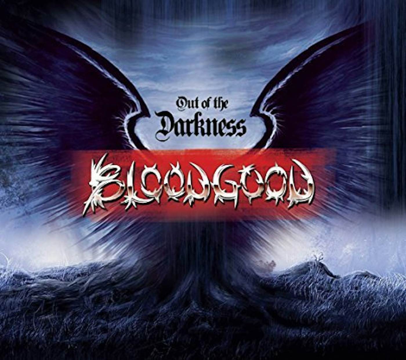 Bloodgood - Rock In A Hard Place (CD)