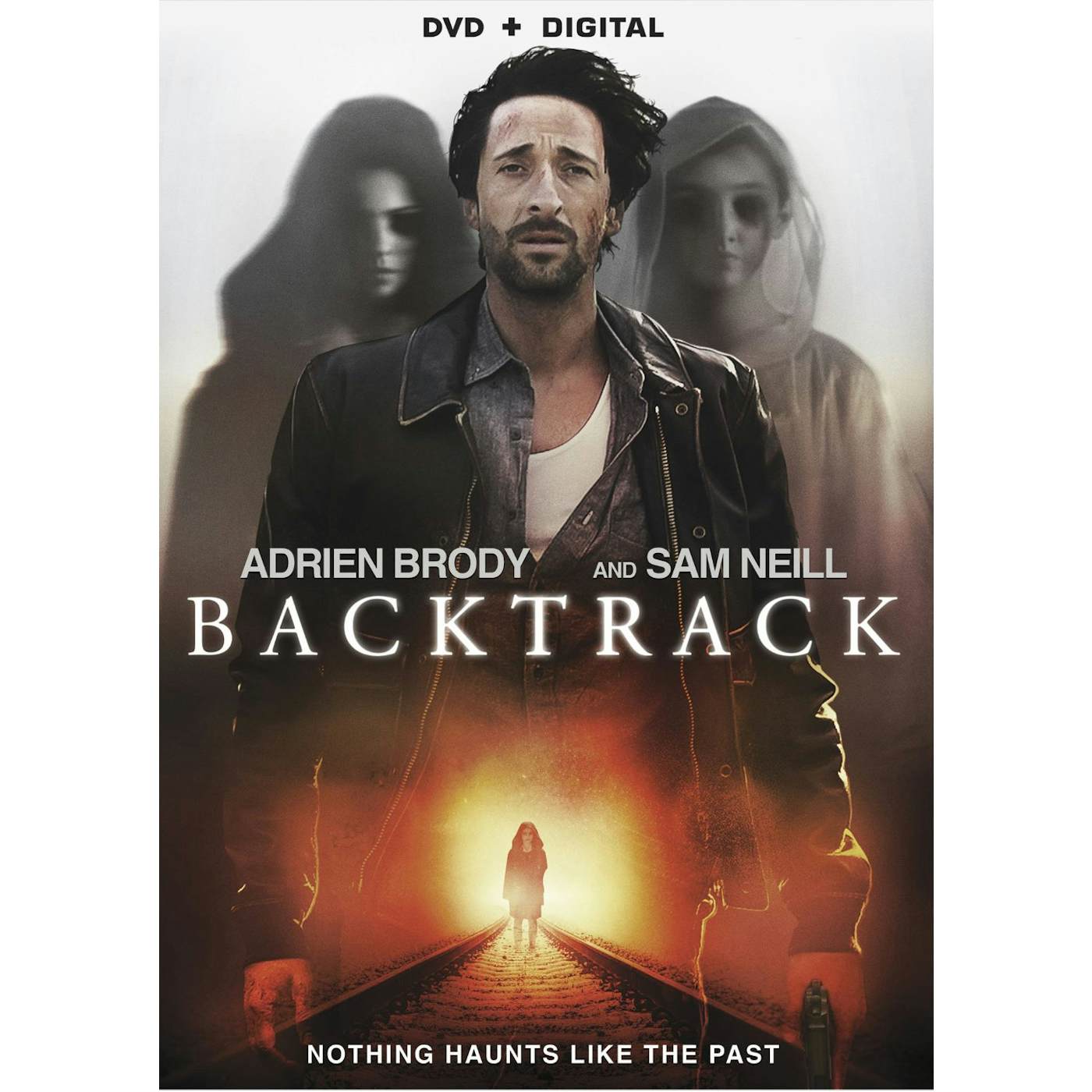 BACKTRACK DVD