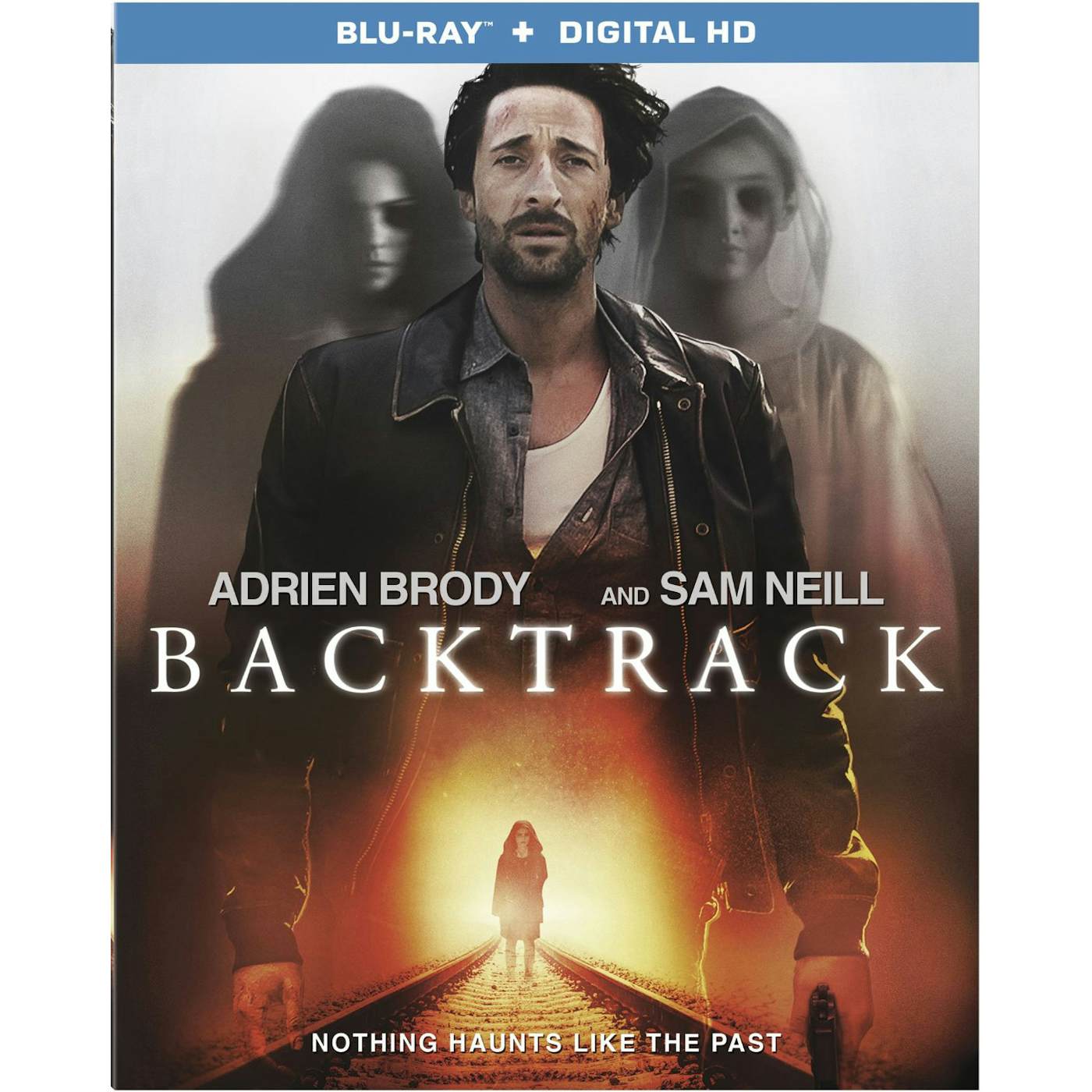 BACKTRACK Blu-ray