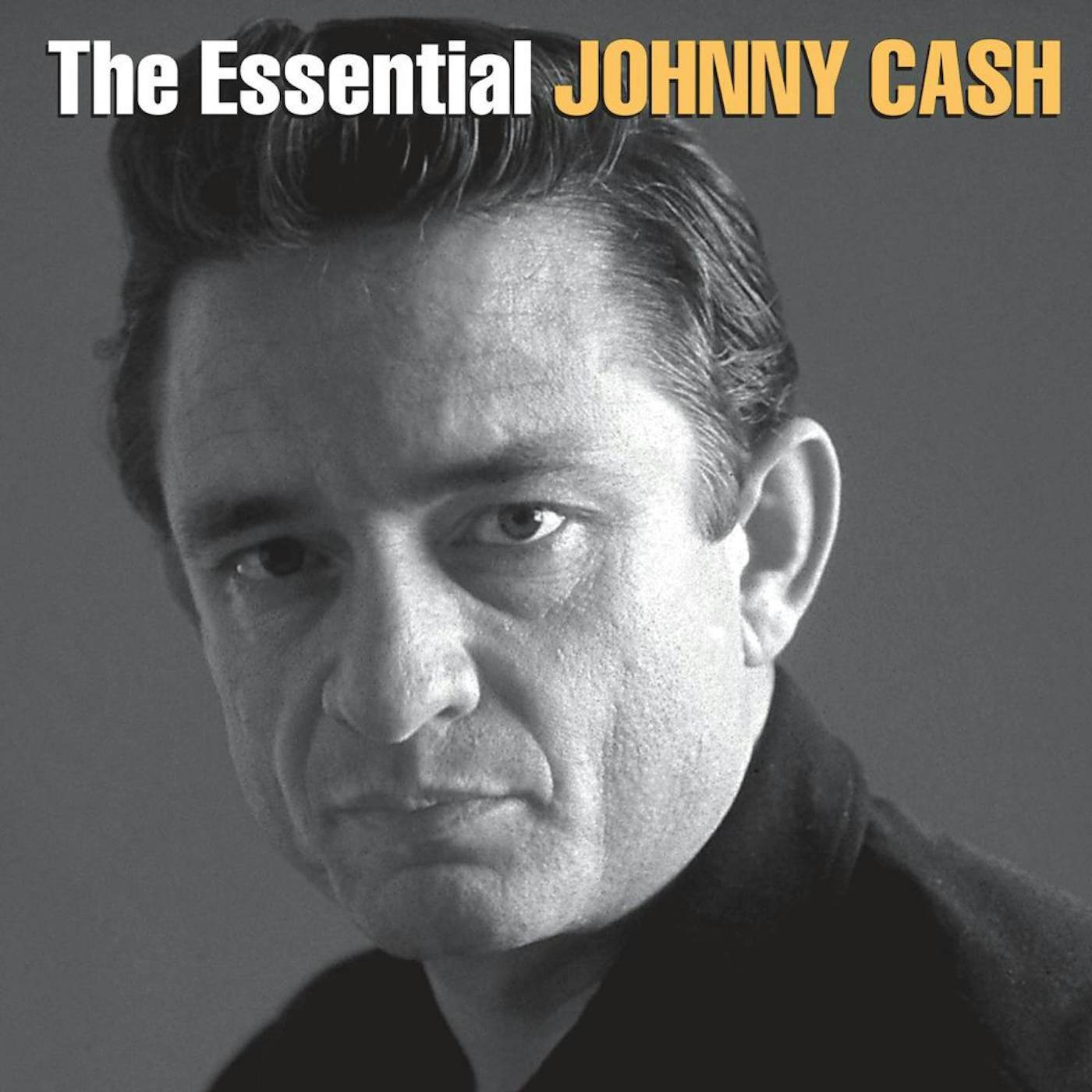 The Essential Johnny Cash (2LP) Vinyl Record