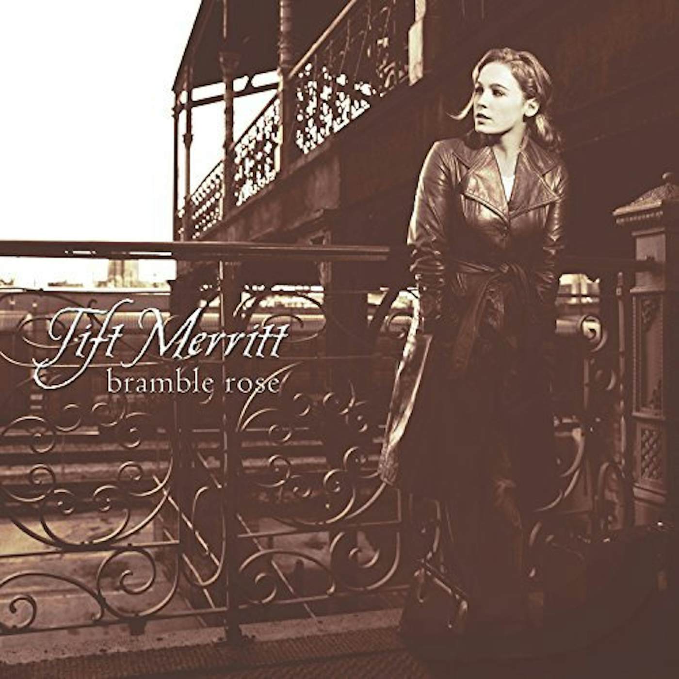 Tift Merritt Bramble Rose Vinyl Record