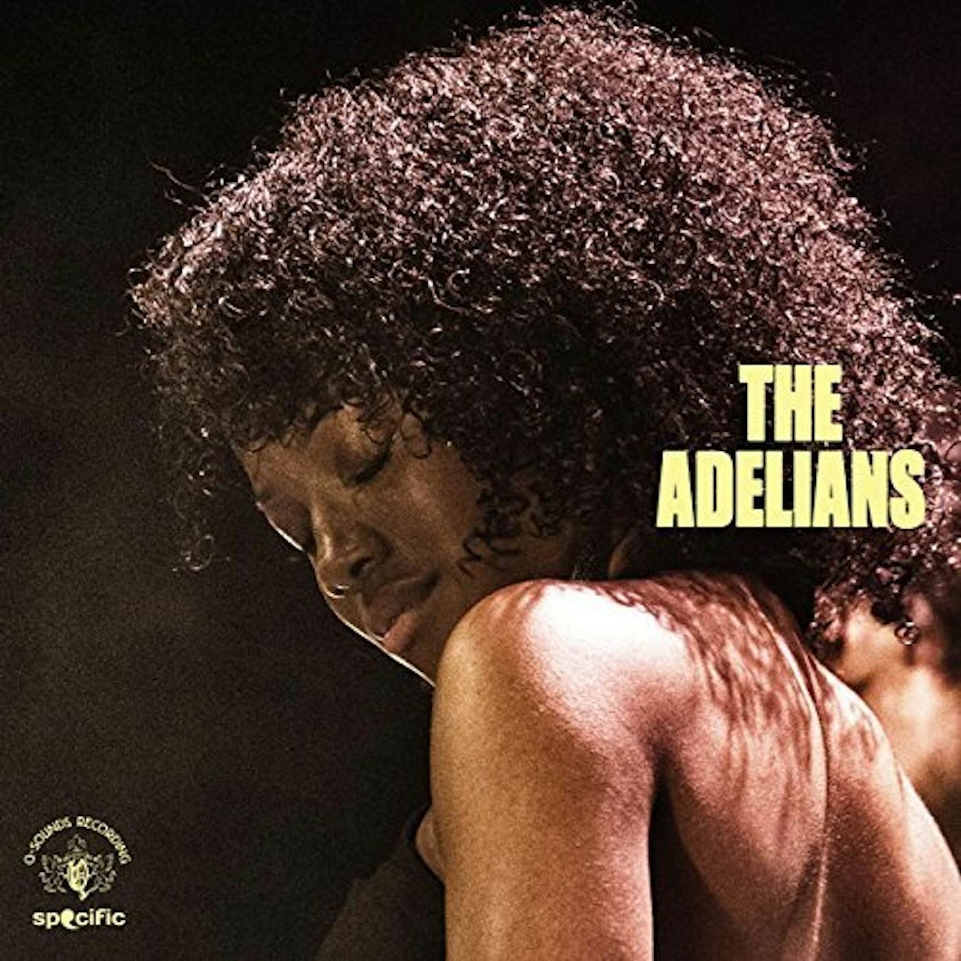 The Adelians Vinyl Record