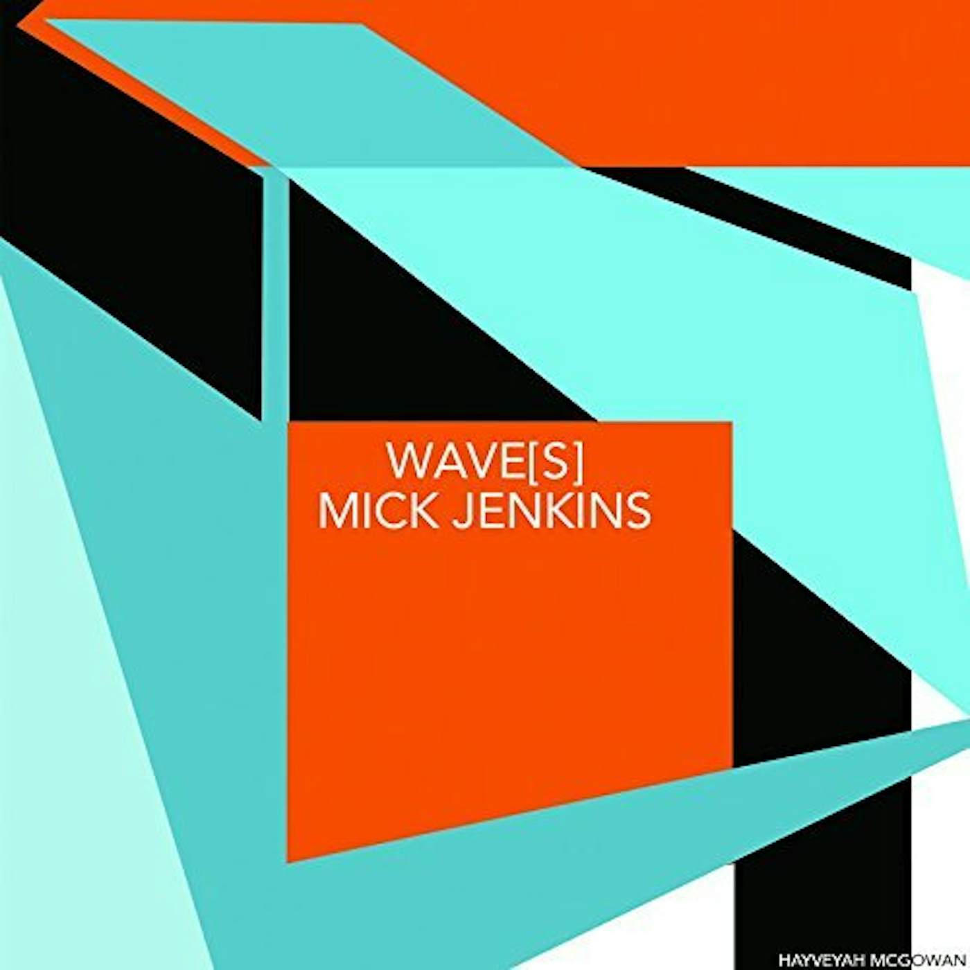 Mick Jenkins Wave[s] Vinyl Record